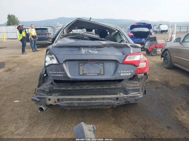 4S3BNAC60H3067708 Subaru Legacy 2.5i Premium