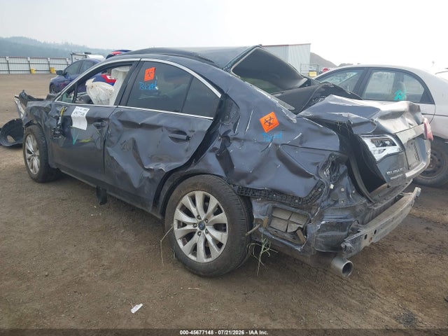 4S3BNAC60H3067708 Subaru Legacy 2.5i Premium