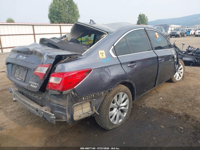 4S3BNAC60H3067708 Subaru Legacy 2.5i Premium