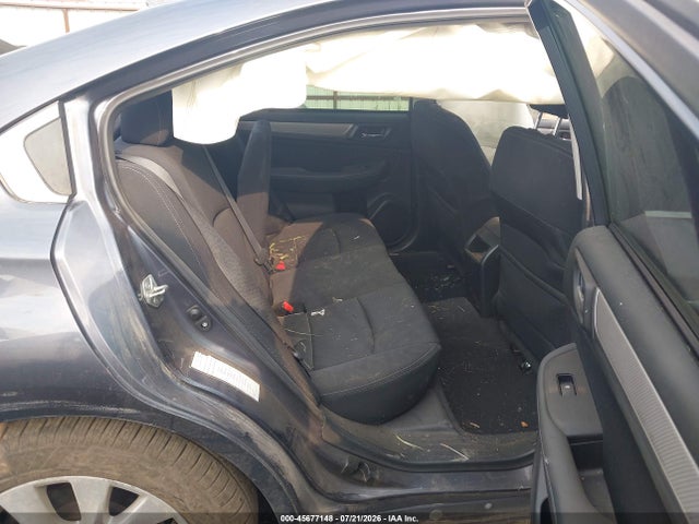 4S3BNAC60H3067708 Subaru Legacy 2.5i Premium