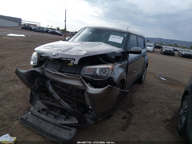 KIA Soul 2016 KNDJN2A22G7292625 Image 2