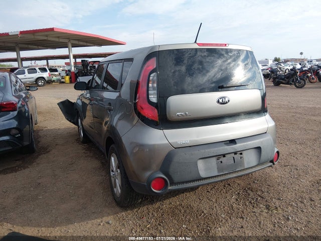 KIA Soul 2016 KNDJN2A22G7292625 Image 3