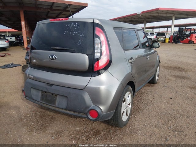 KIA Soul 2016 KNDJN2A22G7292625 Image 4