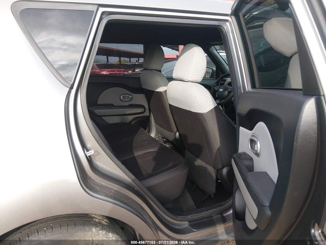 KIA Soul 2016 KNDJN2A22G7292625 Image 8