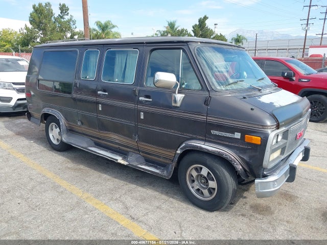 Продаж на аукціоні авто 1992 Gmc Rally Wagon / Van G2500, vin: 2GDEG25K5N4519333, номер лоту: 45677154