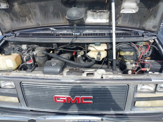 Продаж на аукціоні авто 1992 Gmc Rally Wagon / Van G2500, vin: 2GDEG25K5N4519333, номер лоту: 45677154