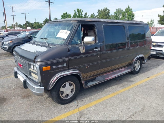 Продаж на аукціоні авто 1992 Gmc Rally Wagon / Van G2500, vin: 2GDEG25K5N4519333, номер лоту: 45677154