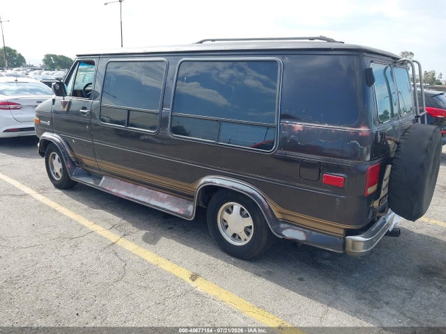 Продаж на аукціоні авто 1992 Gmc Rally Wagon / Van G2500, vin: 2GDEG25K5N4519333, номер лоту: 45677154