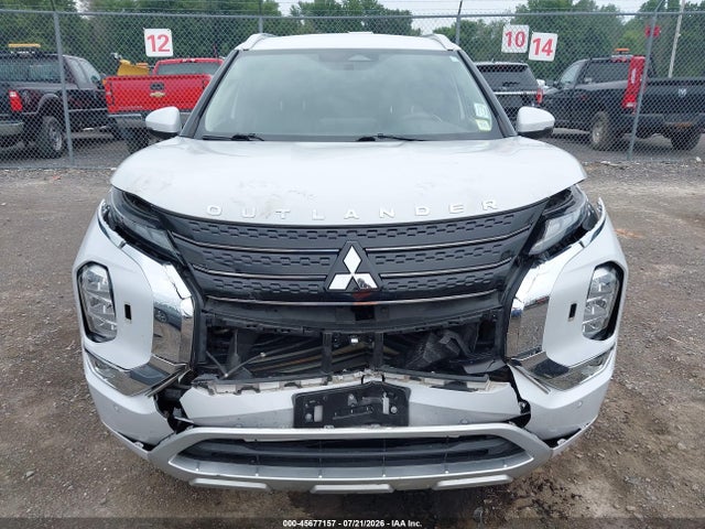 Продажа на аукционе авто 2022 Mitsubishi Outlander Sel 2.5 S-awc/sel Launch Edition S-awc/sel Special Edition S-awc, vin: JA4J4VA87NZ015621, номер лота: 45677157