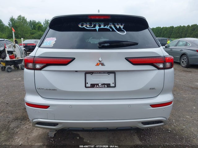 Продажа на аукционе авто 2022 Mitsubishi Outlander Sel 2.5 S-awc/sel Launch Edition S-awc/sel Special Edition S-awc, vin: JA4J4VA87NZ015621, номер лота: 45677157