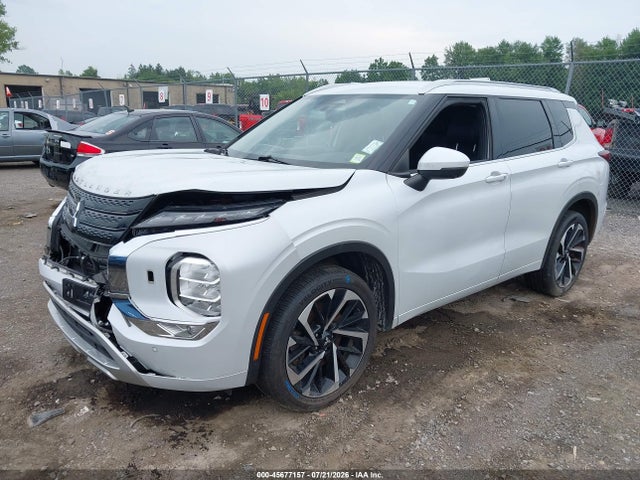 Продажа на аукционе авто 2022 Mitsubishi Outlander Sel 2.5 S-awc/sel Launch Edition S-awc/sel Special Edition S-awc, vin: JA4J4VA87NZ015621, номер лота: 45677157