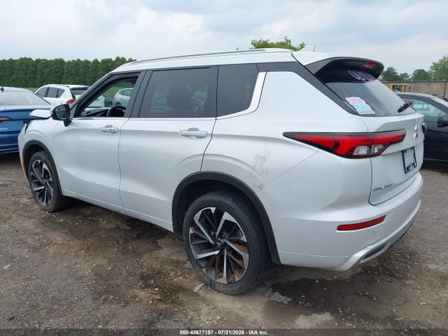 Продажа на аукционе авто 2022 Mitsubishi Outlander Sel 2.5 S-awc/sel Launch Edition S-awc/sel Special Edition S-awc, vin: JA4J4VA87NZ015621, номер лота: 45677157