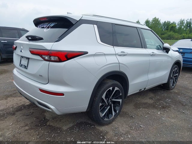 Продажа на аукционе авто 2022 Mitsubishi Outlander Sel 2.5 S-awc/sel Launch Edition S-awc/sel Special Edition S-awc, vin: JA4J4VA87NZ015621, номер лота: 45677157