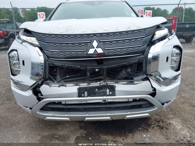 Продажа на аукционе авто 2022 Mitsubishi Outlander Sel 2.5 S-awc/sel Launch Edition S-awc/sel Special Edition S-awc, vin: JA4J4VA87NZ015621, номер лота: 45677157