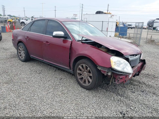 Продажа на аукционе авто 2007 Ford Five Hundred Limited, vin: 1FAHP28137G106831, номер лота: 45677158