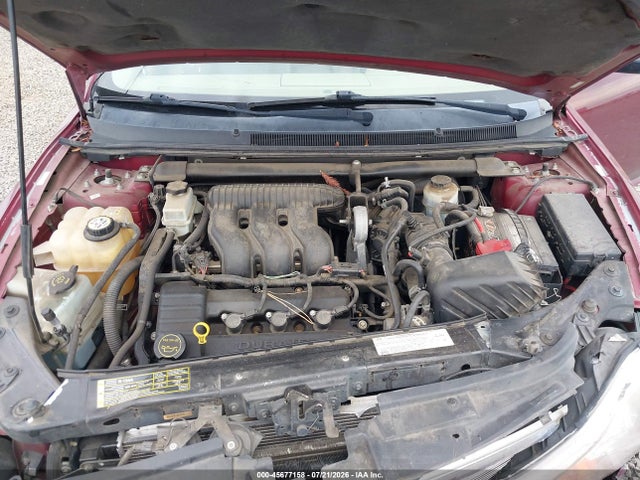 Продажа на аукционе авто 2007 Ford Five Hundred Limited, vin: 1FAHP28137G106831, номер лота: 45677158