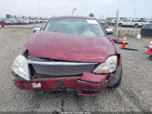 Продажа на аукционе авто 2007 Ford Five Hundred Limited, vin: 1FAHP28137G106831, номер лота: 45677158