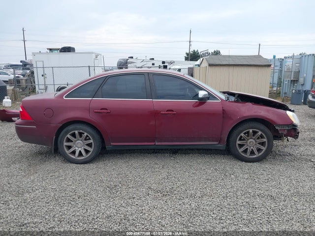 Продажа на аукционе авто 2007 Ford Five Hundred Limited, vin: 1FAHP28137G106831, номер лота: 45677158