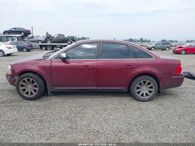 Продажа на аукционе авто 2007 Ford Five Hundred Limited, vin: 1FAHP28137G106831, номер лота: 45677158