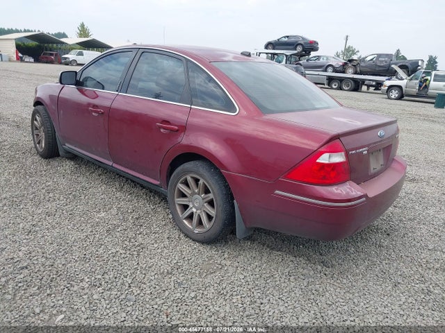 Продажа на аукционе авто 2007 Ford Five Hundred Limited, vin: 1FAHP28137G106831, номер лота: 45677158