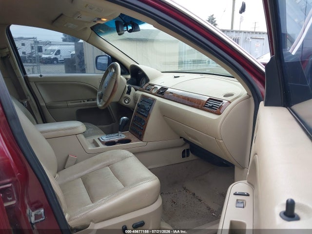 Продажа на аукционе авто 2007 Ford Five Hundred Limited, vin: 1FAHP28137G106831, номер лота: 45677158