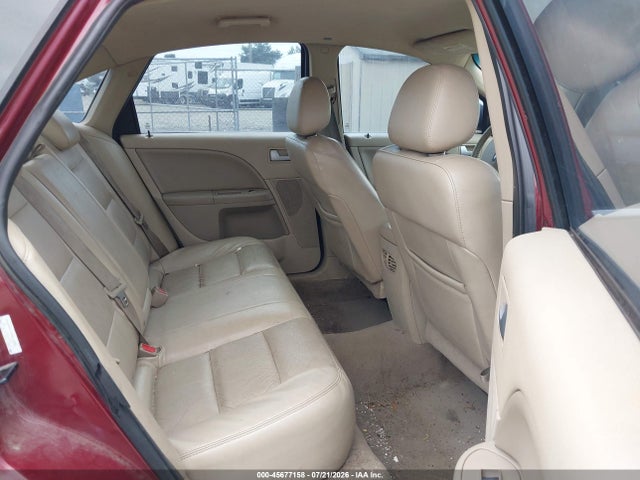 Продажа на аукционе авто 2007 Ford Five Hundred Limited, vin: 1FAHP28137G106831, номер лота: 45677158