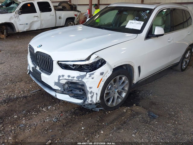 Продажа на аукционе авто 2021 Bmw X5 Sdrive40i, vin: 5UXCR4C05M9F28383, номер лота: 45677159