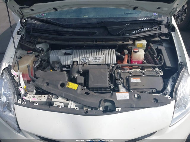 Toyota Prius Four 2015 JTDKN3DU7F1888399 Image 10