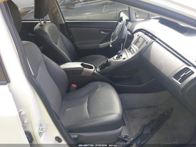 Toyota Prius Four 2015 JTDKN3DU7F1888399 Image 5