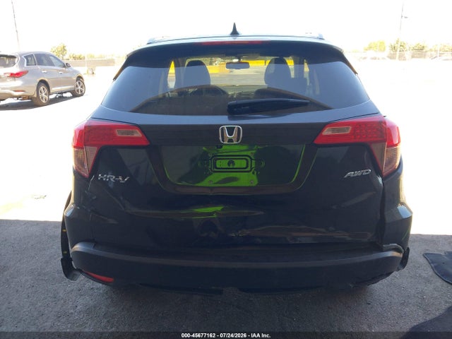 Honda Hr-v Ex-l 2017 3CZRU6H77HM718521 Image 17