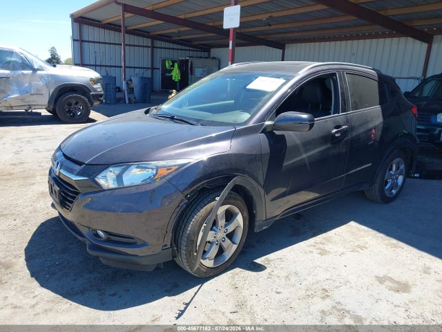 Honda Hr-v Ex-l 2017 3CZRU6H77HM718521 Image 2
