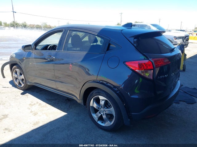 Honda Hr-v Ex-l 2017 3CZRU6H77HM718521 Image 3