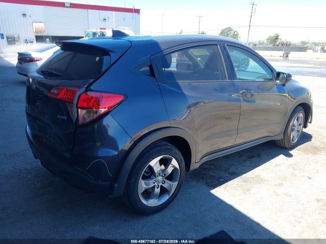 Honda Hr-v Ex-l 2017 3CZRU6H77HM718521 Image 4