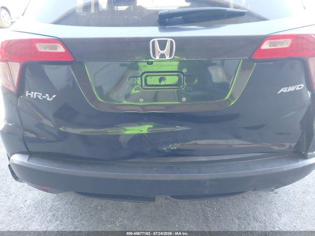 Honda Hr-v Ex-l 2017 3CZRU6H77HM718521 Image 6