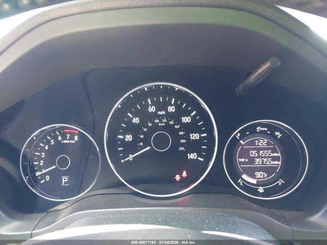 Honda Hr-v Ex-l 2017 3CZRU6H77HM718521 Image 7