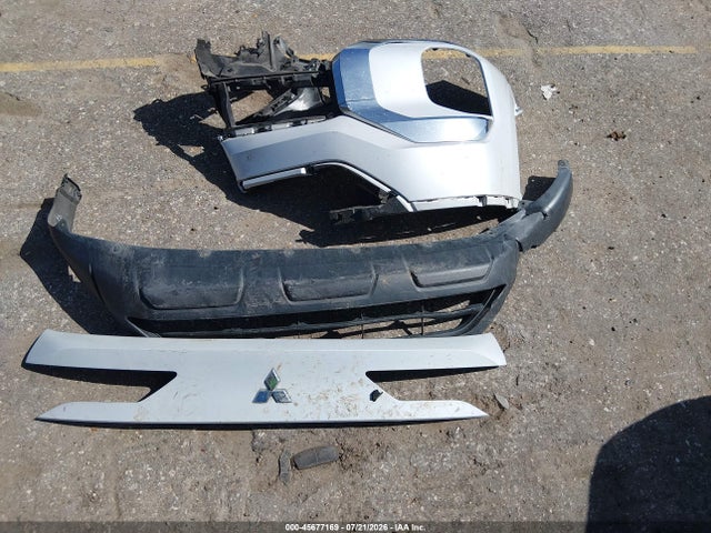 2022 Mitsubishi Outlander Es 2.5 2wd მანქანა იყიდება აუქციონზე, vin: JA4J3TA85NZ019402, აუქციონის ნომერი: 45677169