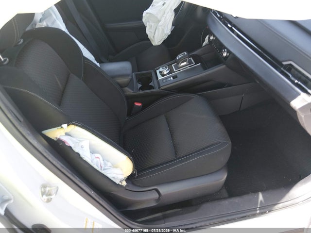 2022 Mitsubishi Outlander Es 2.5 2wd მანქანა იყიდება აუქციონზე, vin: JA4J3TA85NZ019402, აუქციონის ნომერი: 45677169