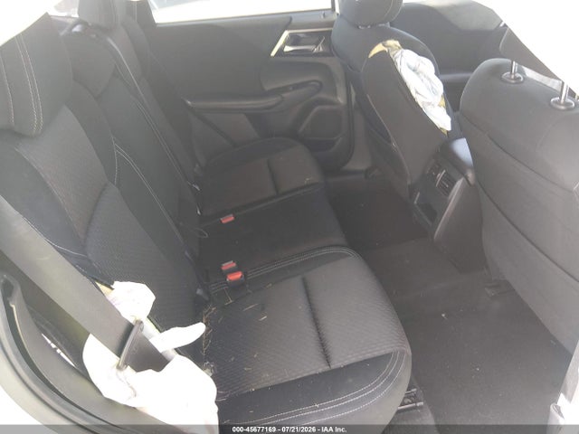 2022 Mitsubishi Outlander Es 2.5 2wd მანქანა იყიდება აუქციონზე, vin: JA4J3TA85NZ019402, აუქციონის ნომერი: 45677169