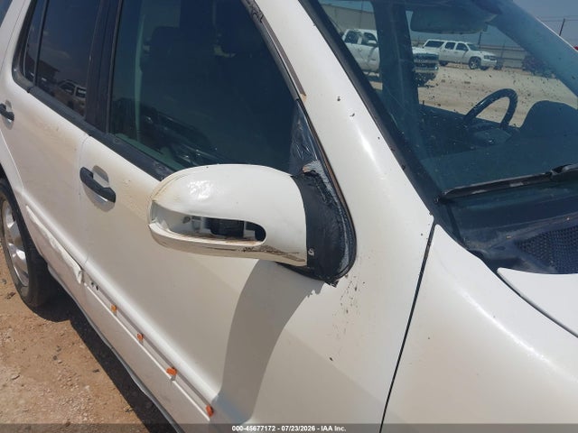 Aukcja sprzedaży 2004 Mercedes-benz Ml 350 4matic, vin: 4JGAB57E24A462925, numer aukcji: 45677172