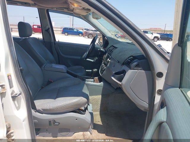 Aukcja sprzedaży 2004 Mercedes-benz Ml 350 4matic, vin: 4JGAB57E24A462925, numer aukcji: 45677172