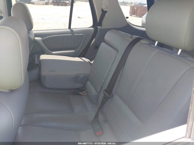 Aukcja sprzedaży 2004 Mercedes-benz Ml 350 4matic, vin: 4JGAB57E24A462925, numer aukcji: 45677172