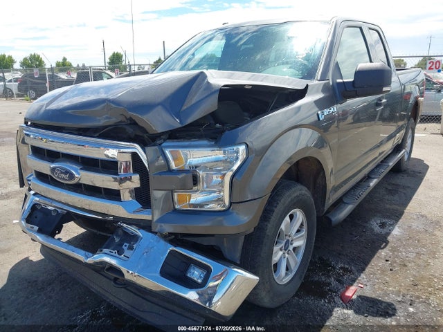 Ford F-150 Xlt 2015 1FTFX1EF8FKE51019 Image 6