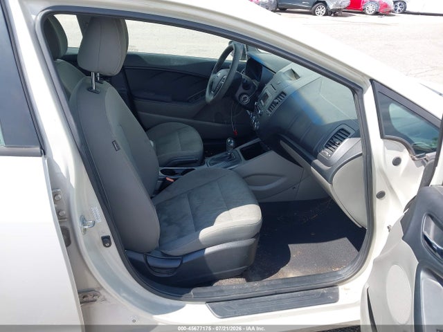 KIA FORTE LX 2015 KNAFK4A6XF5322023 Image 5