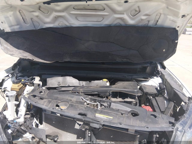 Nissan Pathfinder Sv 2017 5N1DR2MN0HC646590 Image 10