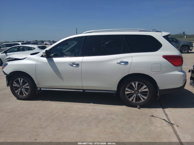 Nissan Pathfinder Sv 2017 5N1DR2MN0HC646590 Image 14
