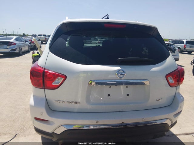 Nissan Pathfinder Sv 2017 5N1DR2MN0HC646590 Image 16