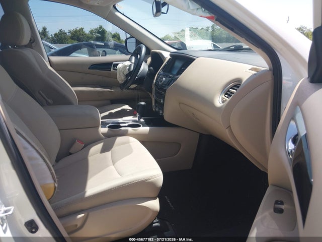 Nissan Pathfinder Sv 2017 5N1DR2MN0HC646590 Image 5