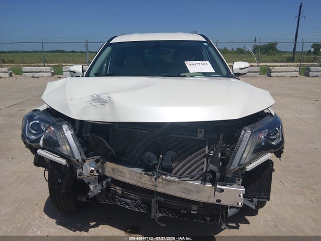 Nissan Pathfinder Sv 2017 5N1DR2MN0HC646590 Image 6