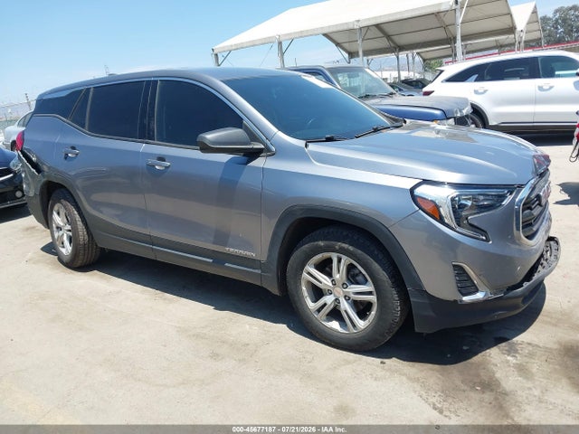 2019 Gmc Terrain Sle მანქანა იყიდება აუქციონზე, vin: 3GKALMEV5KL361502, აუქციონის ნომერი: 45677187