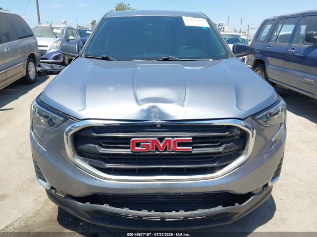 Aukcja sprzedaży 2019 Gmc Terrain Sle, vin: 3GKALMEV5KL361502, numer aukcji: 45677187